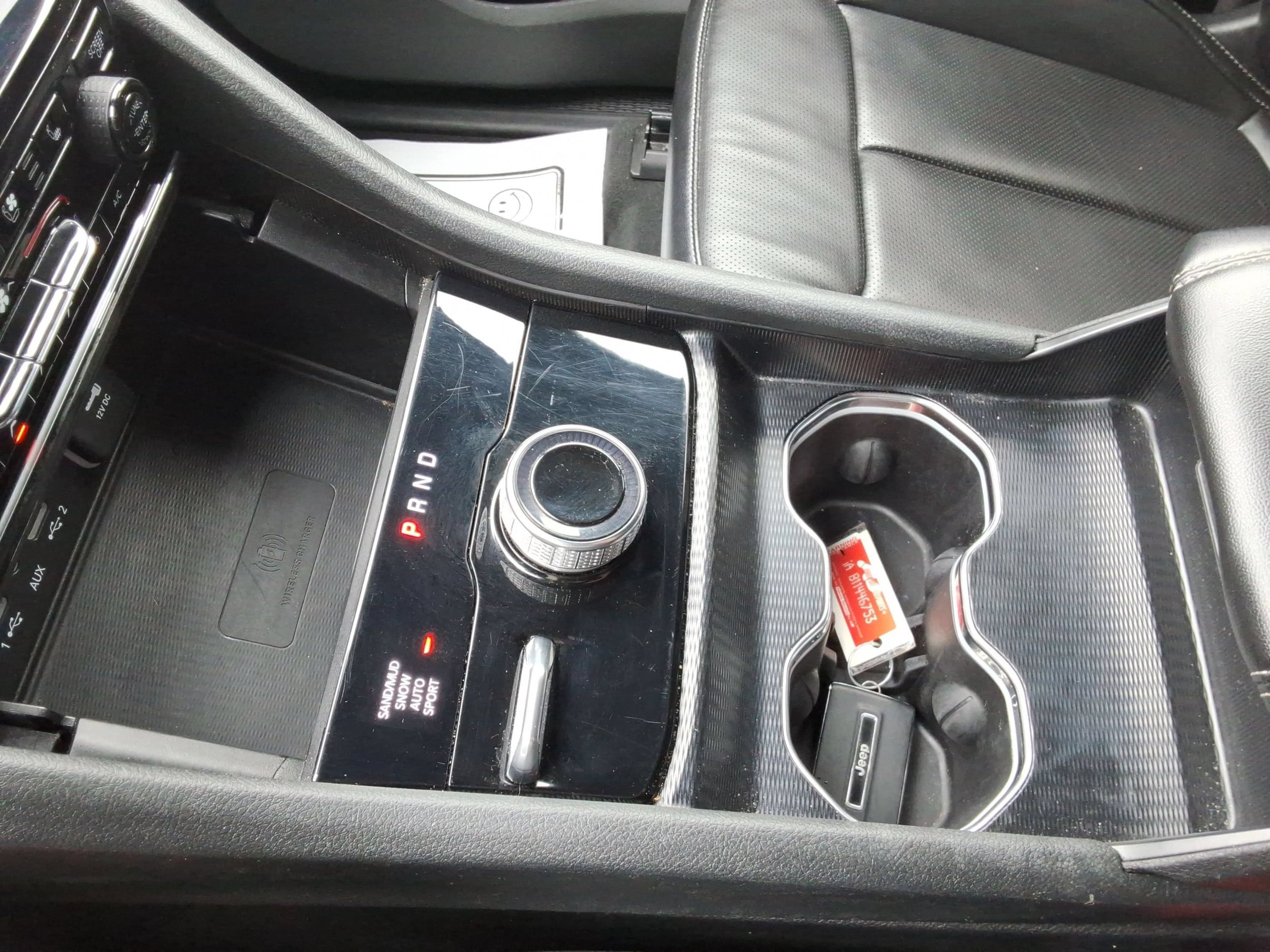 2024 Jeep Grand Cherokee L Limited - Photo 17