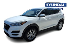 2020 Hyundai Tucson SE SE FWD
