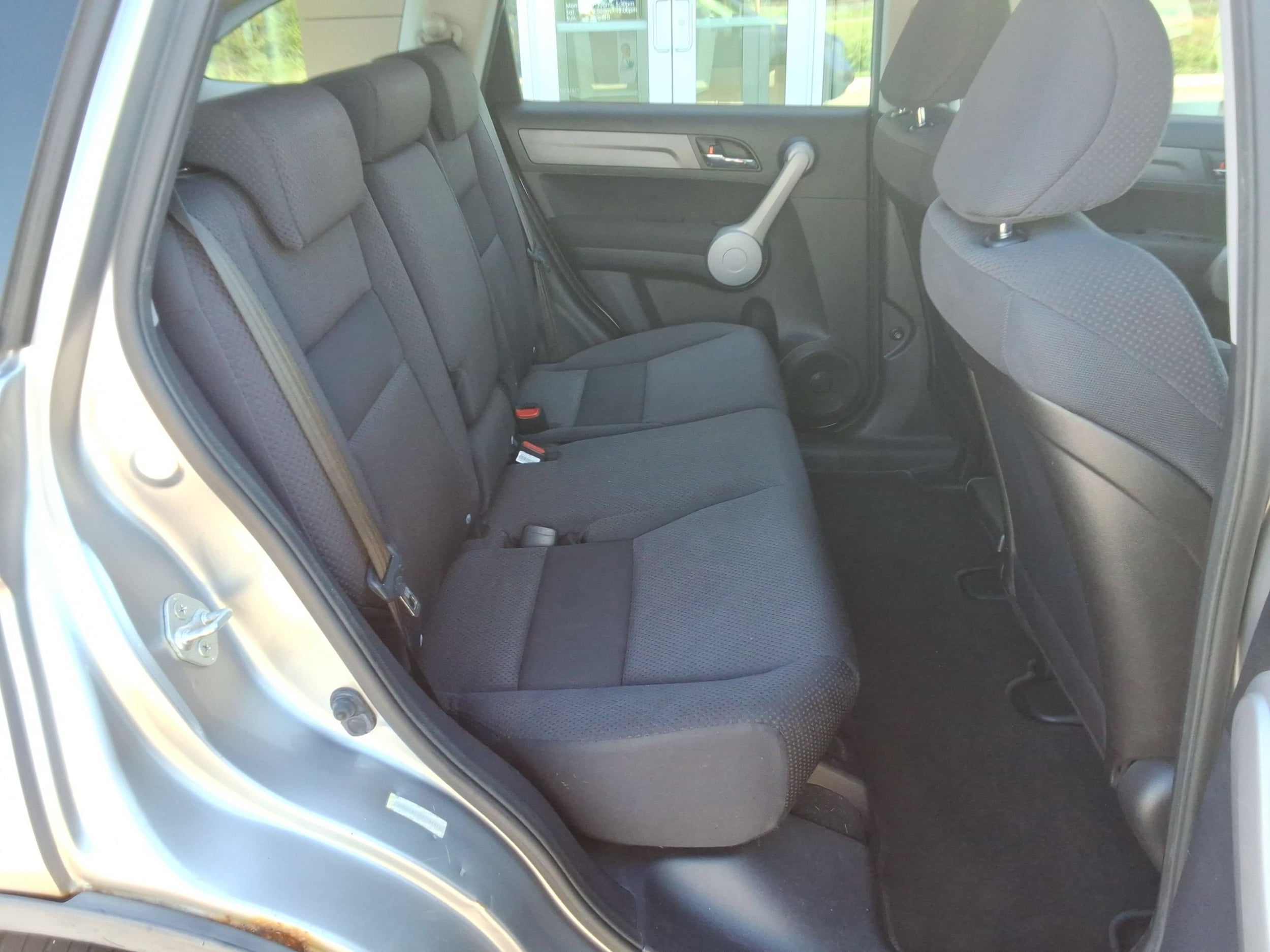 2007 Honda CR-V LX - Photo 29