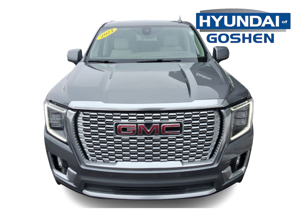 Used 2021 GMC Yukon Denali 2WD Denali