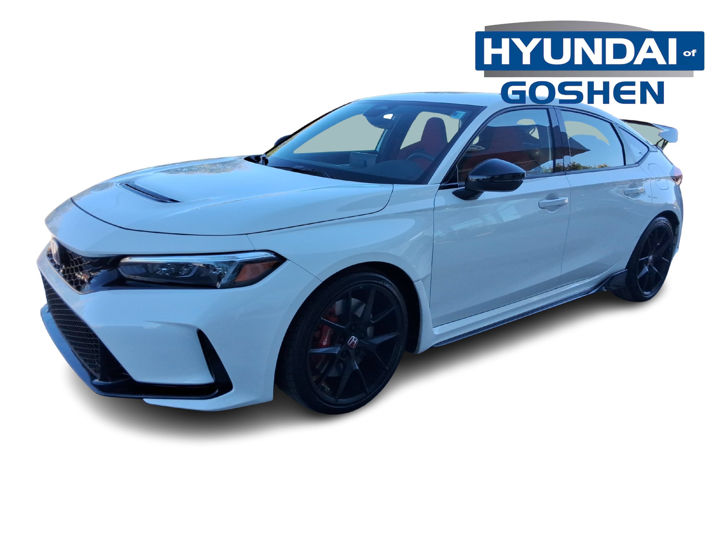 2025 Honda Civic Hatchback Type-R