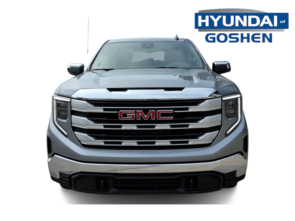 Used 2026 GMC Sierra 1500 SLE 4WD Crew Cab 147 SLE