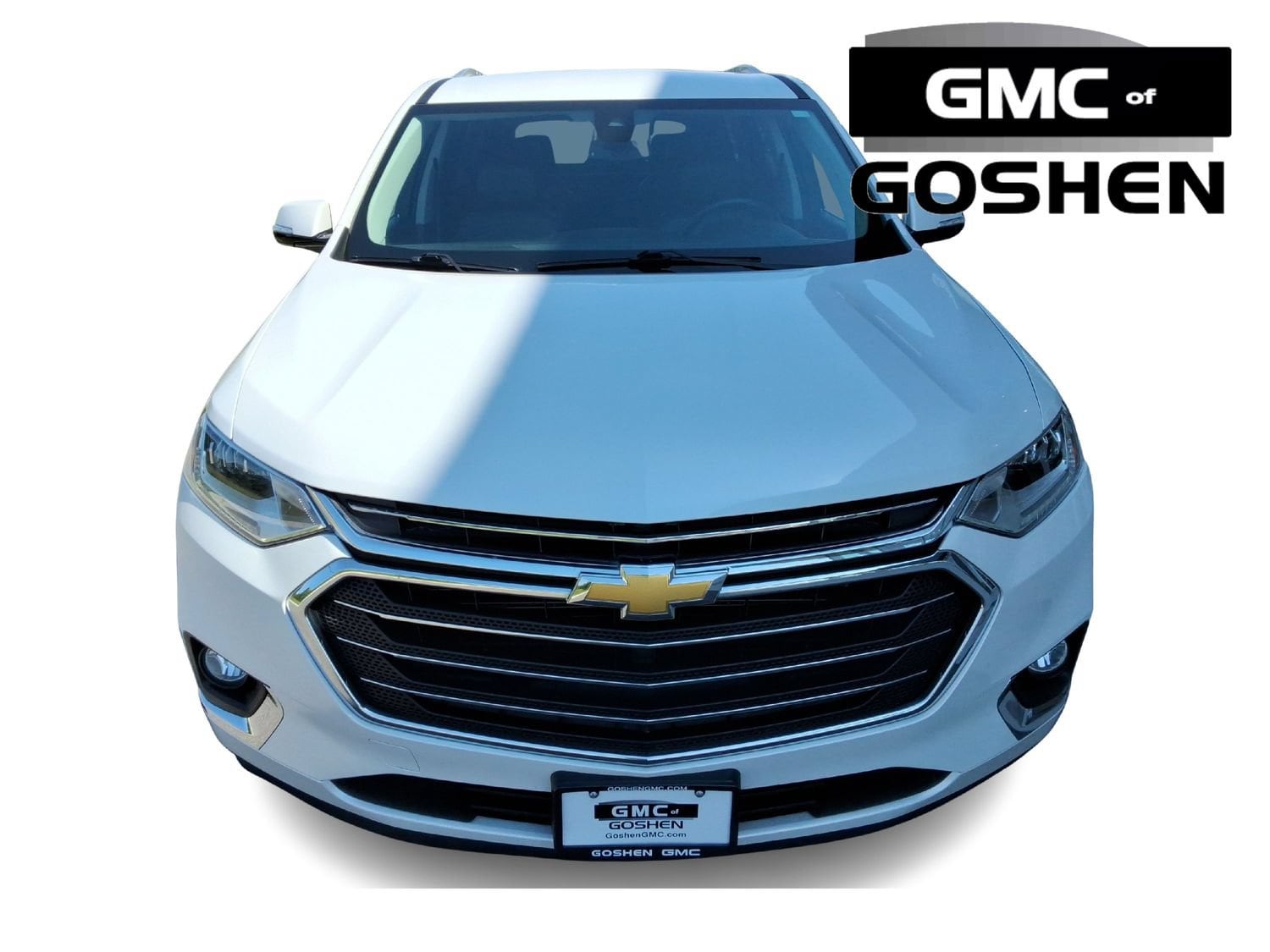 Used 2018 Chevrolet Traverse Premier with VIN 1GNEVJKW7JJ124168 for sale in Goshen, IN