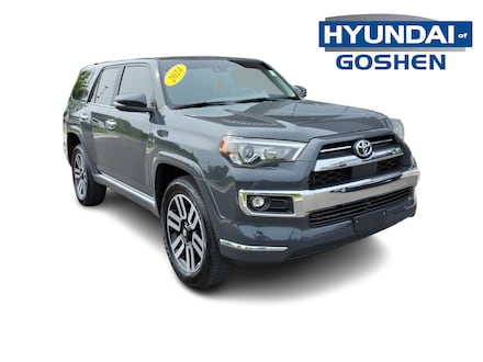 2024 Toyota 4Runner Limited Limited 4WD