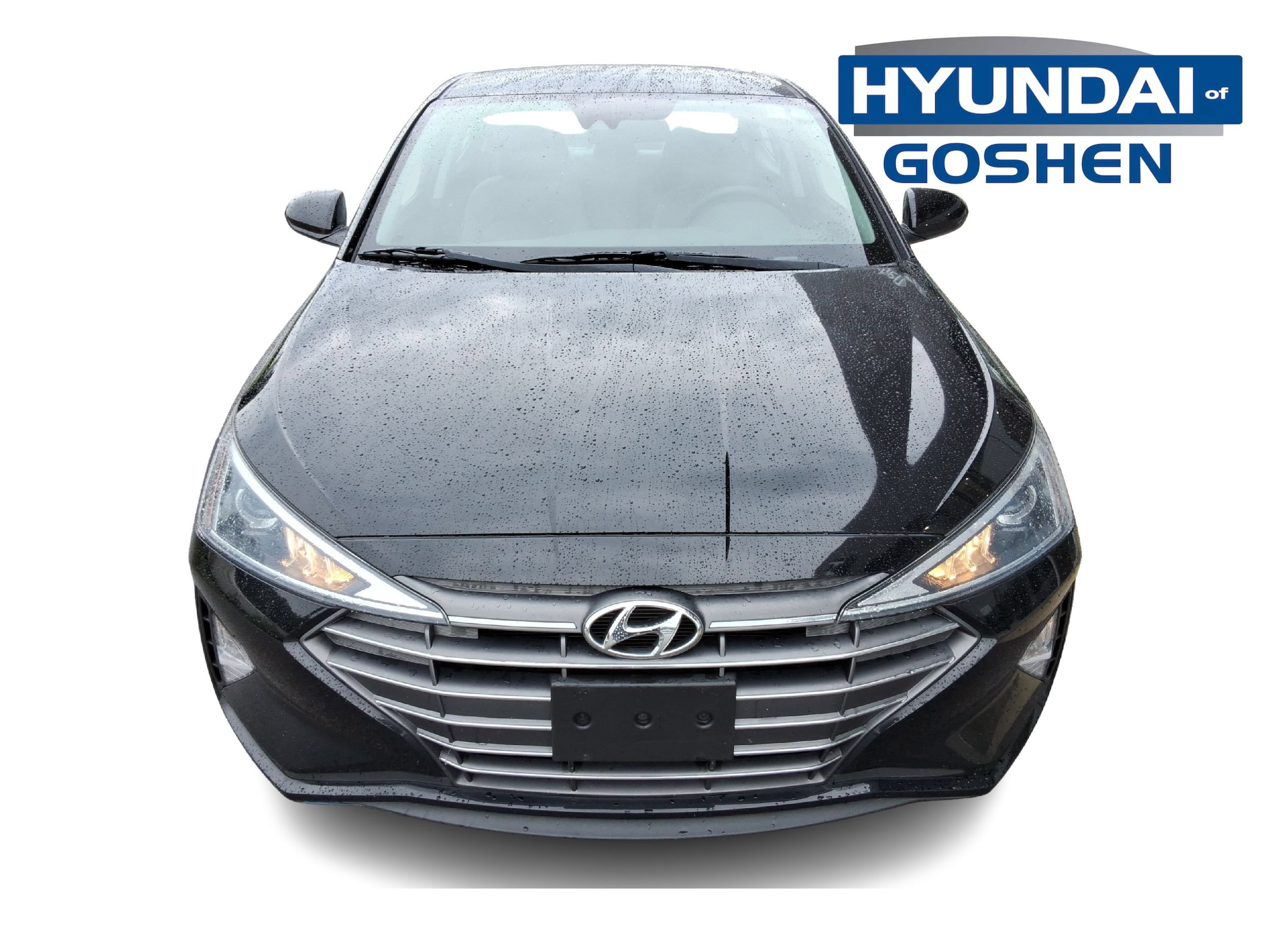 Used 2020 Hyundai Elantra SE with VIN 5NPD74LF4LH601276 for sale in Goshen, IN