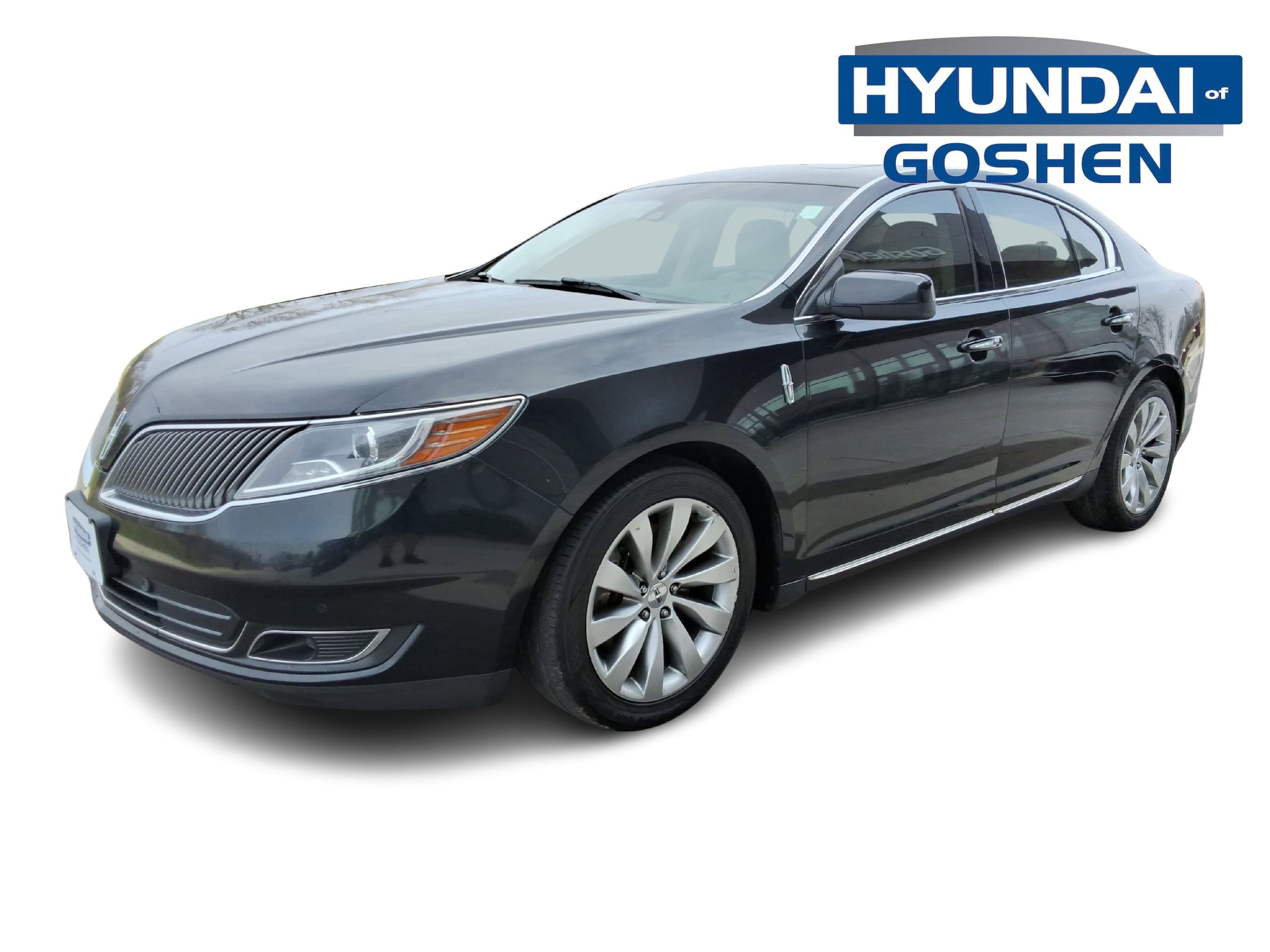 2015 Lincoln MKS Base