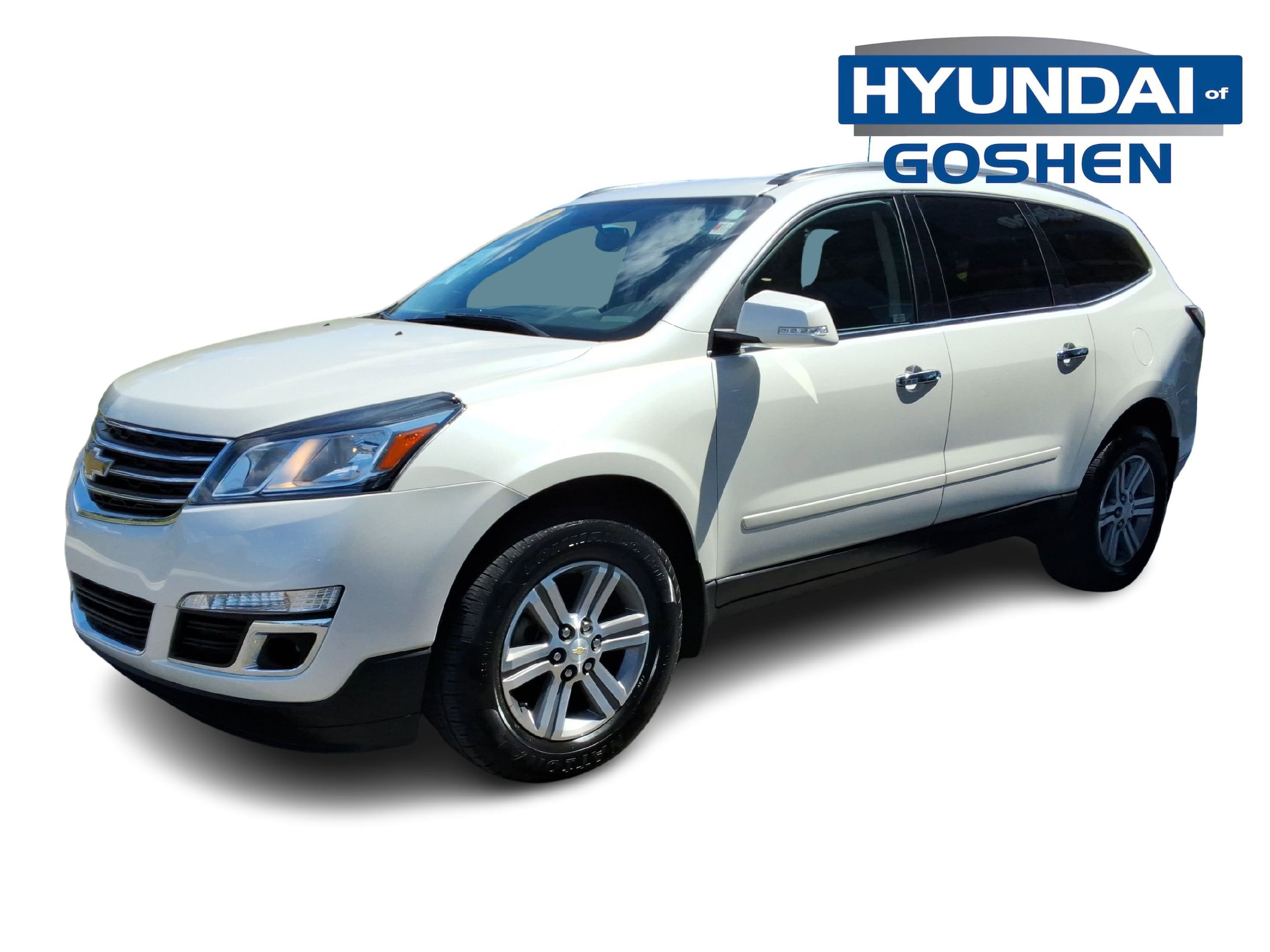 2015 Chevrolet Traverse