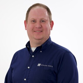 Staff member Jared Campbell from ID_9087185698b2