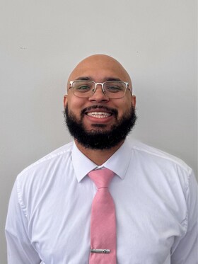 Staff member Nicholas Insingna from ID_1c167a5892a0