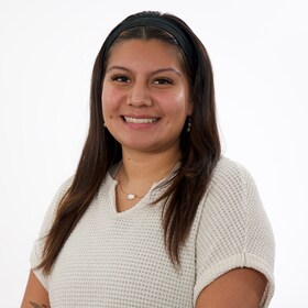 Staff member Cynthia Trejo from ID_5ea065e02936