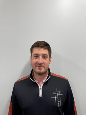 Staff member Jacob Kramer from ID_6fa423cc51c5