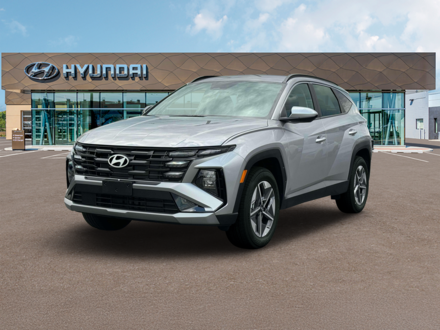 2026 Hyundai Tucson SEL AWD SEL AWD