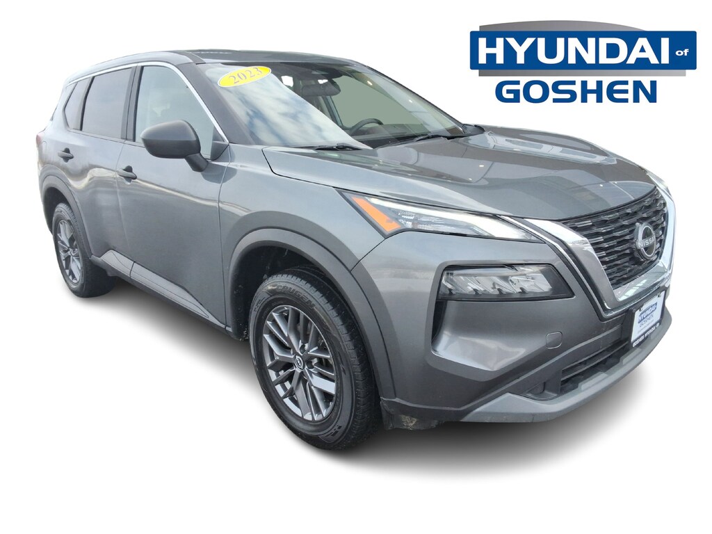 Used 2023 Nissan Rogue S AWD S