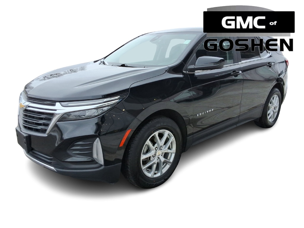 Used 2022 Chevrolet Equinox LT FWD LT w/1LT