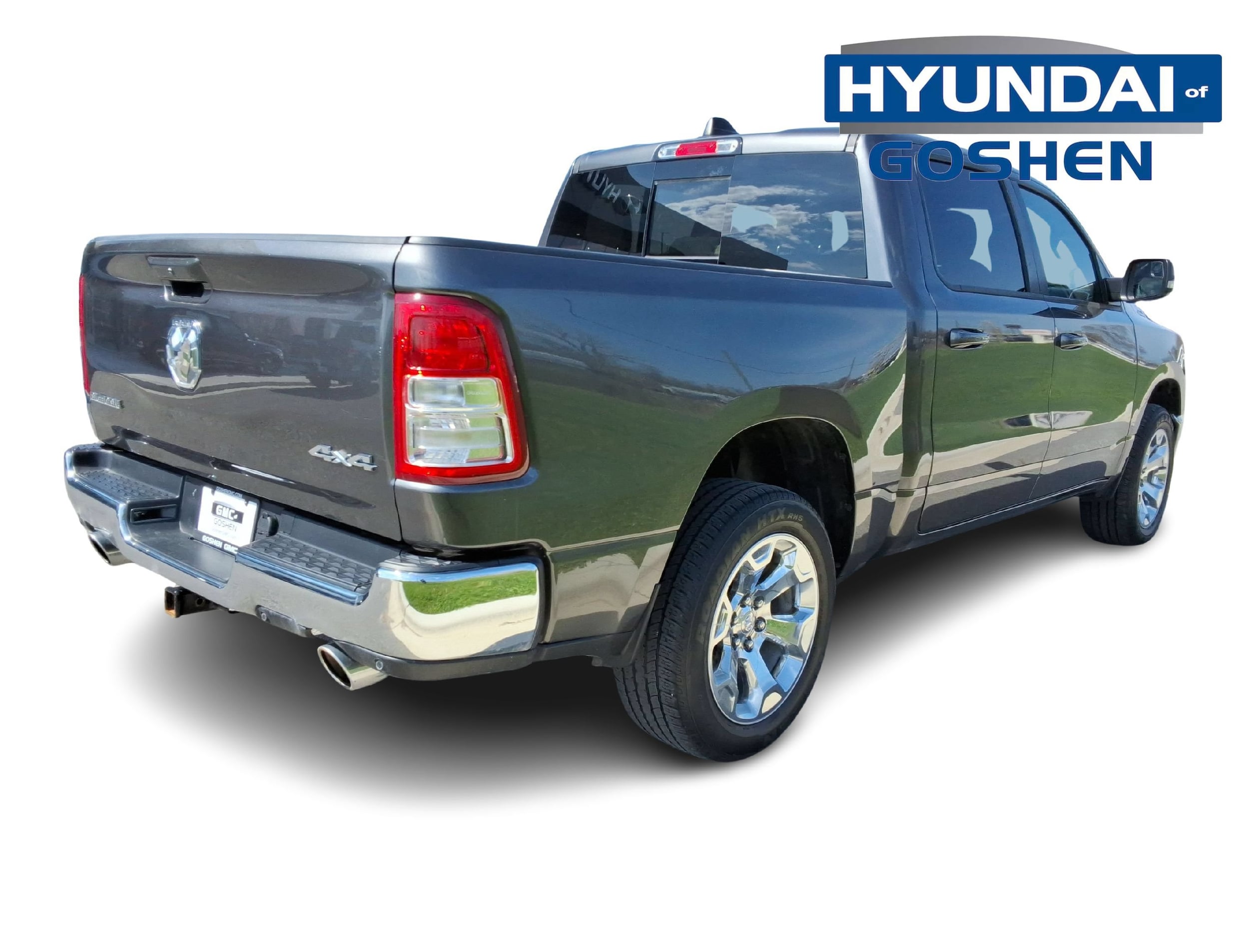2022 RAM Ram 1500 Pickup Big Horn/Lone Star - Photo 9