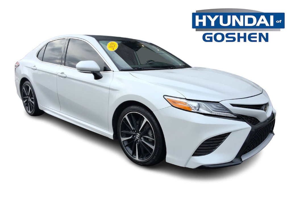 Used 2020 Toyota Camry XSE XSE Auto