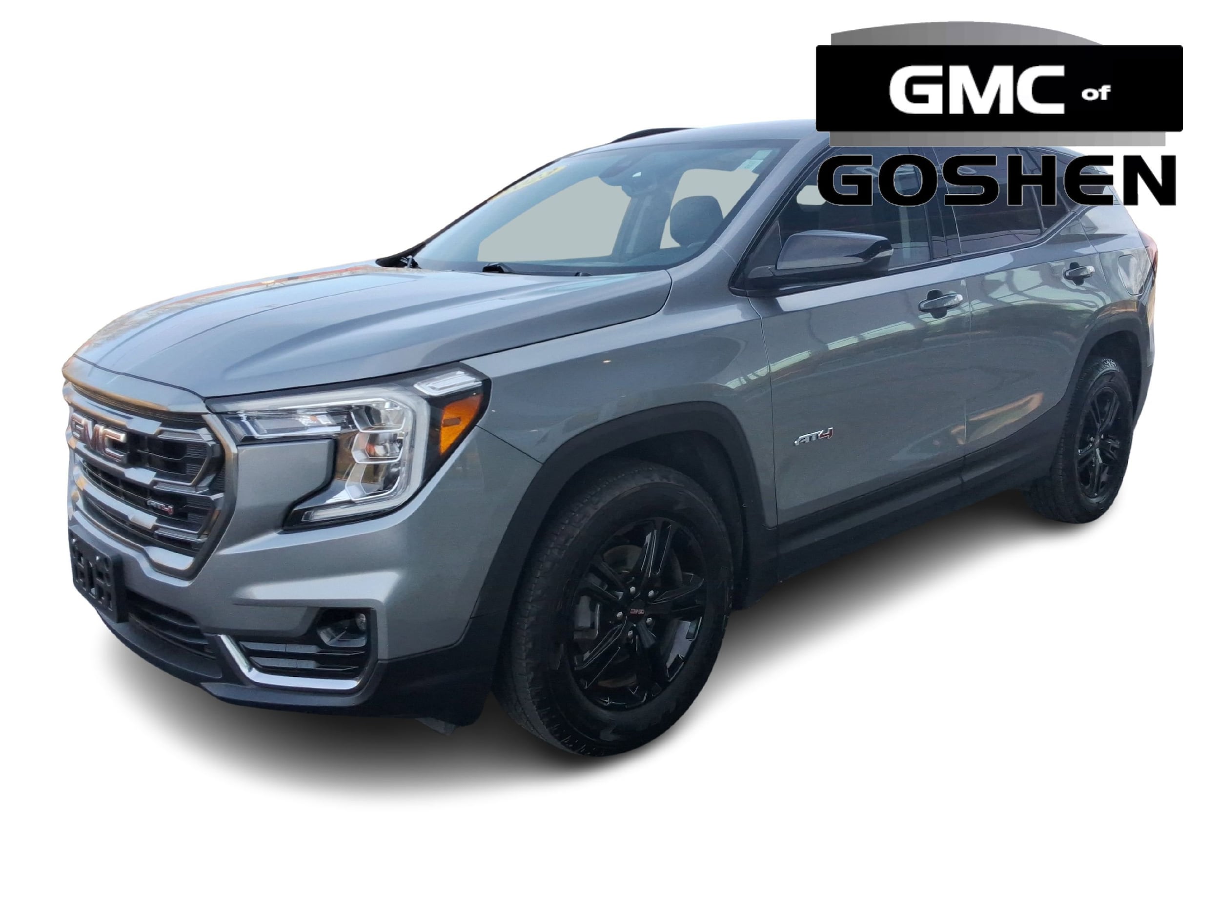 2023 GMC Terrain AT4's photo