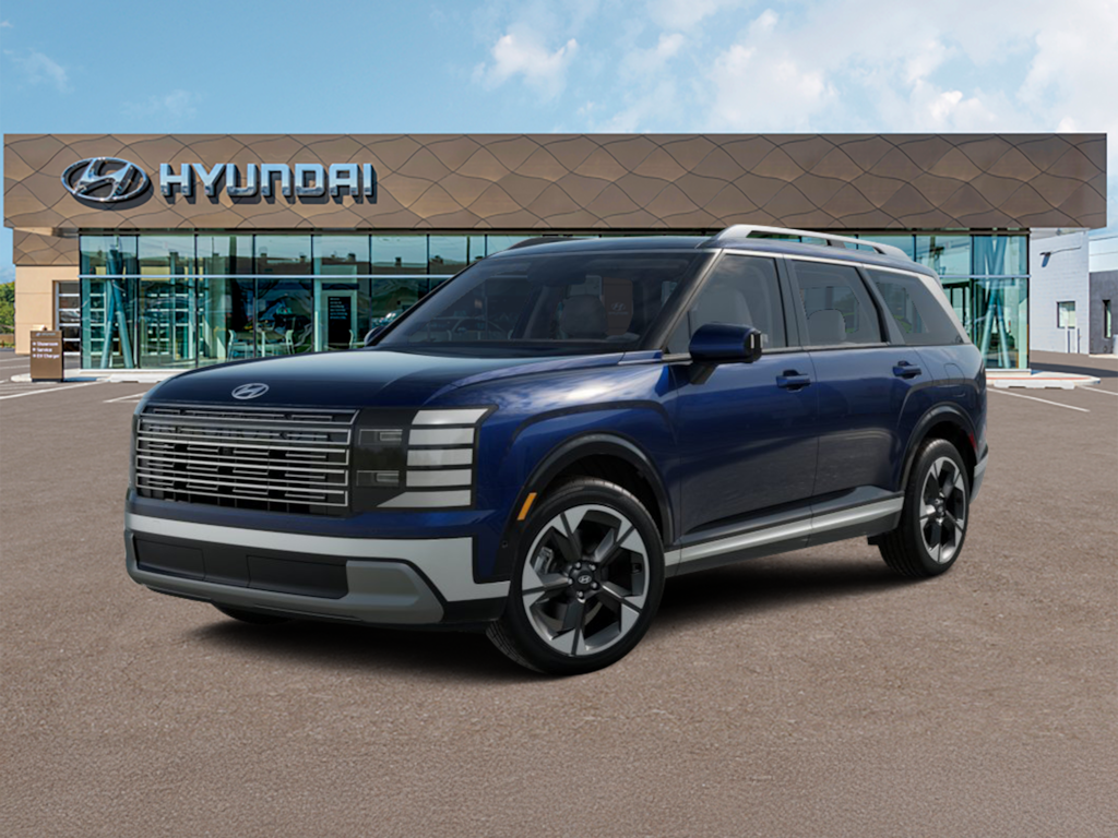 New 2026 Hyundai
