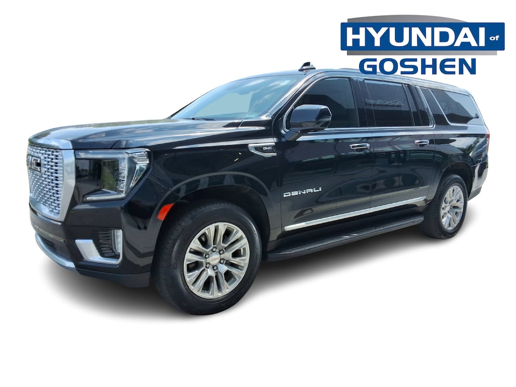 Used 2024 GMC