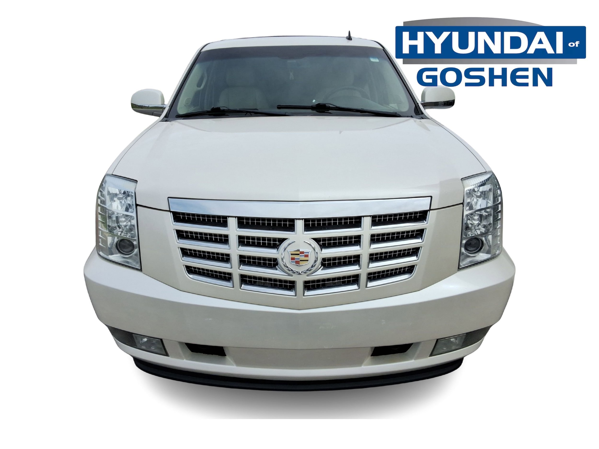 Used 2012 Cadillac Escalade ESV Luxury with VIN 1GYS4HEFXCR313804 for sale in Goshen, IN
