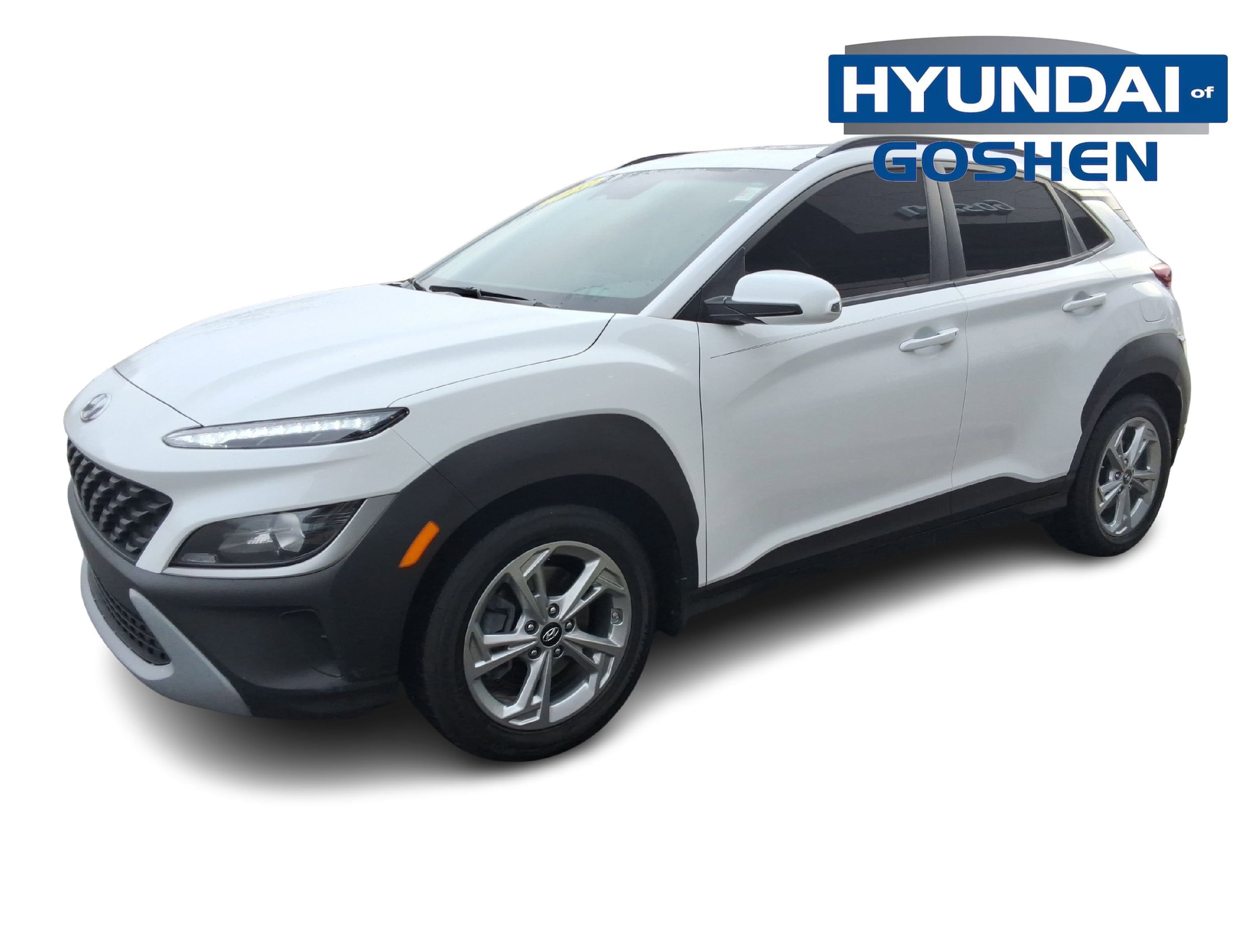 2023 Hyundai Kona SEL's photo