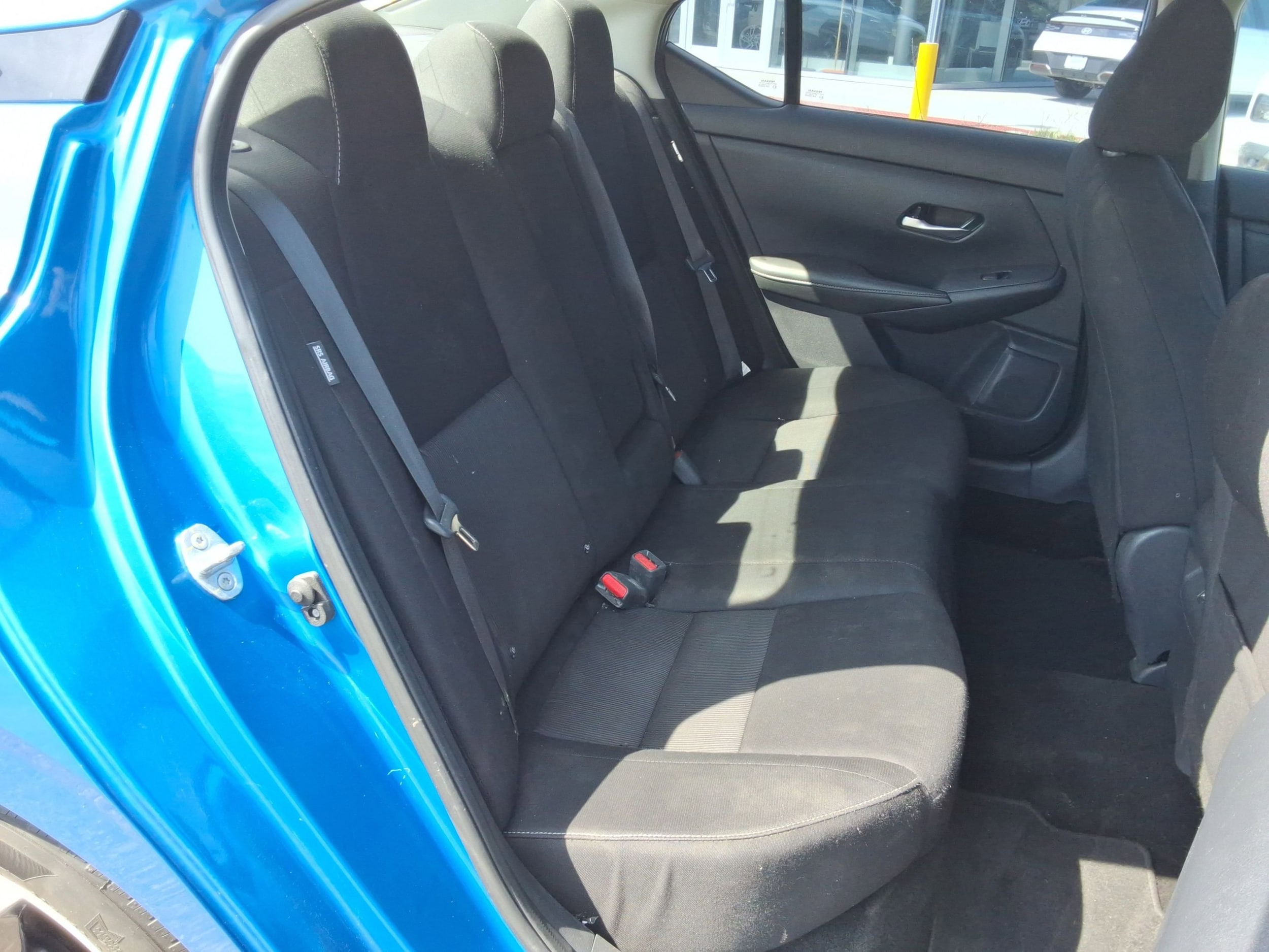 2022 Nissan Sentra SV - Photo 29
