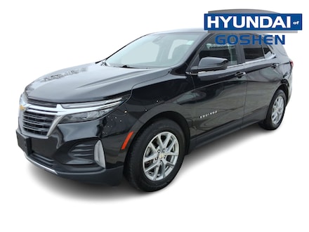 2022 Chevrolet Equinox LT FWD  LT w/1LT