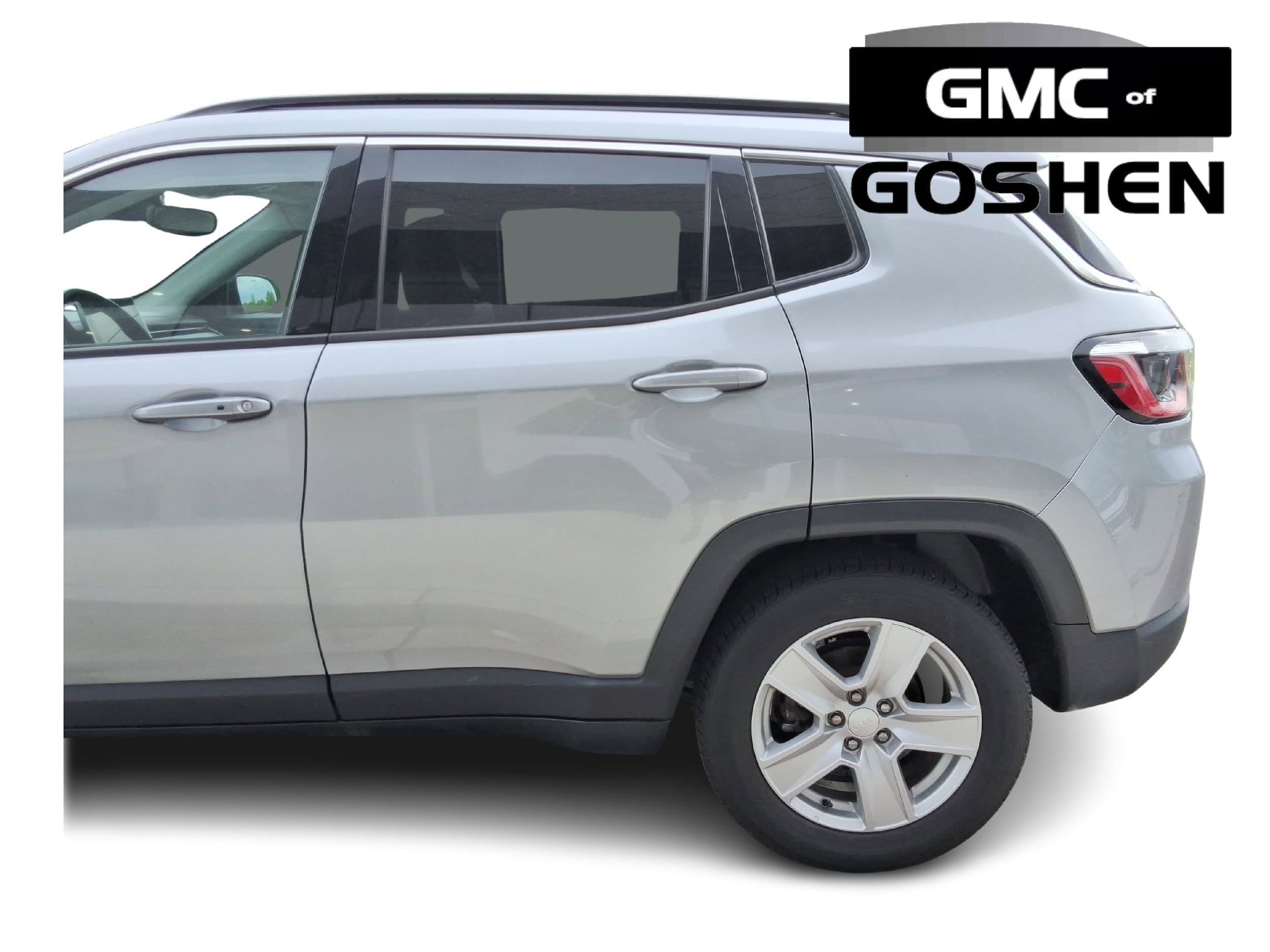 2022 Jeep Compass Latitude - Photo 6
