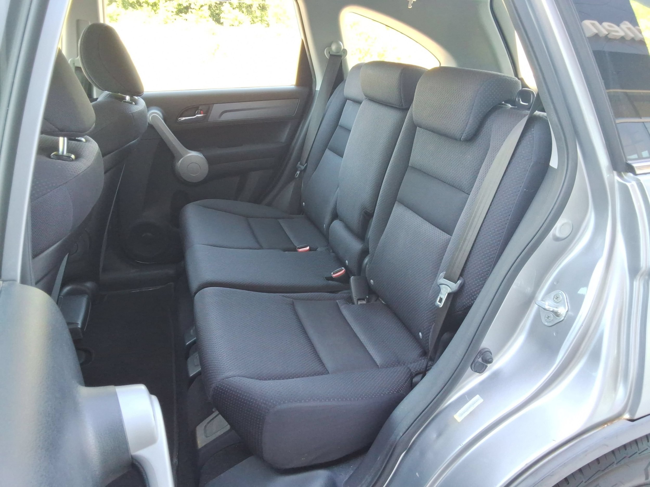 2007 Honda CR-V LX - Photo 27