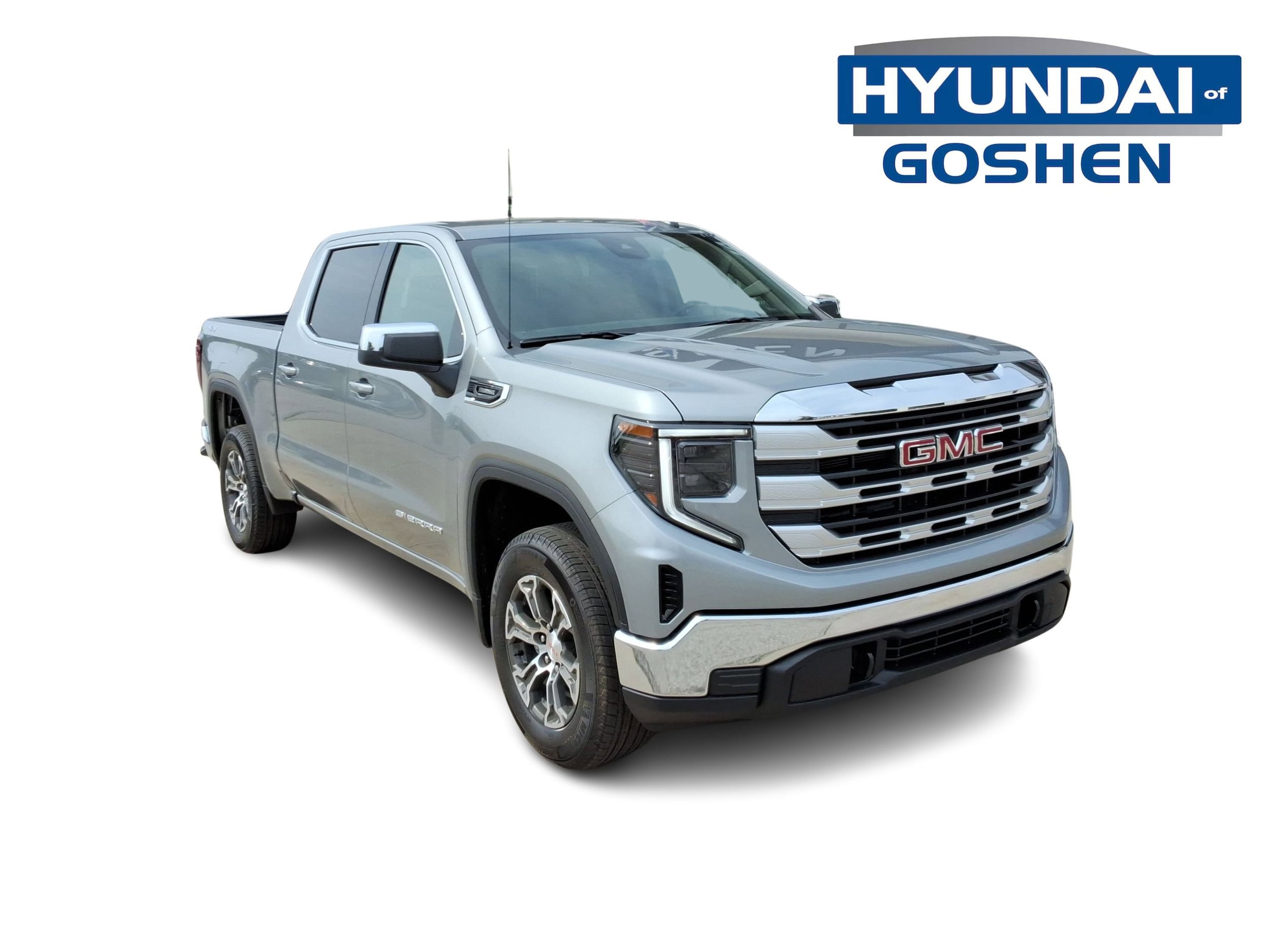 2026 GMC Sierra 4WD Crew Cab Short Box SLE's photo