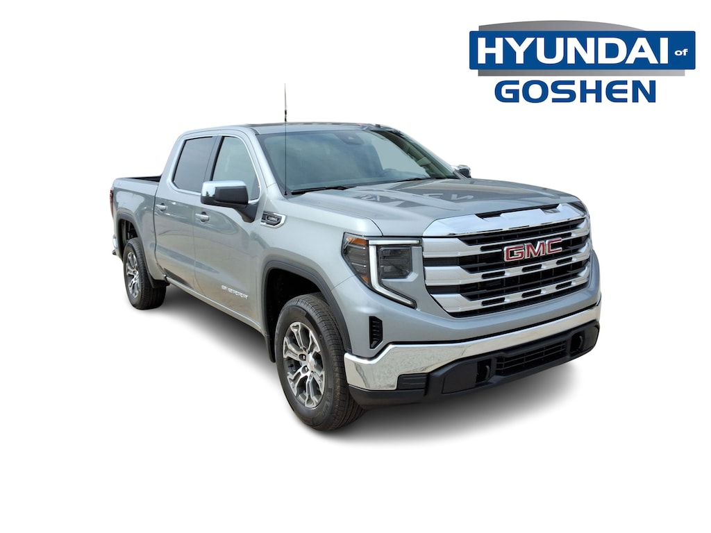 Used 2026 GMC Sierra 1500 SLE 4WD Crew Cab 147 SLE