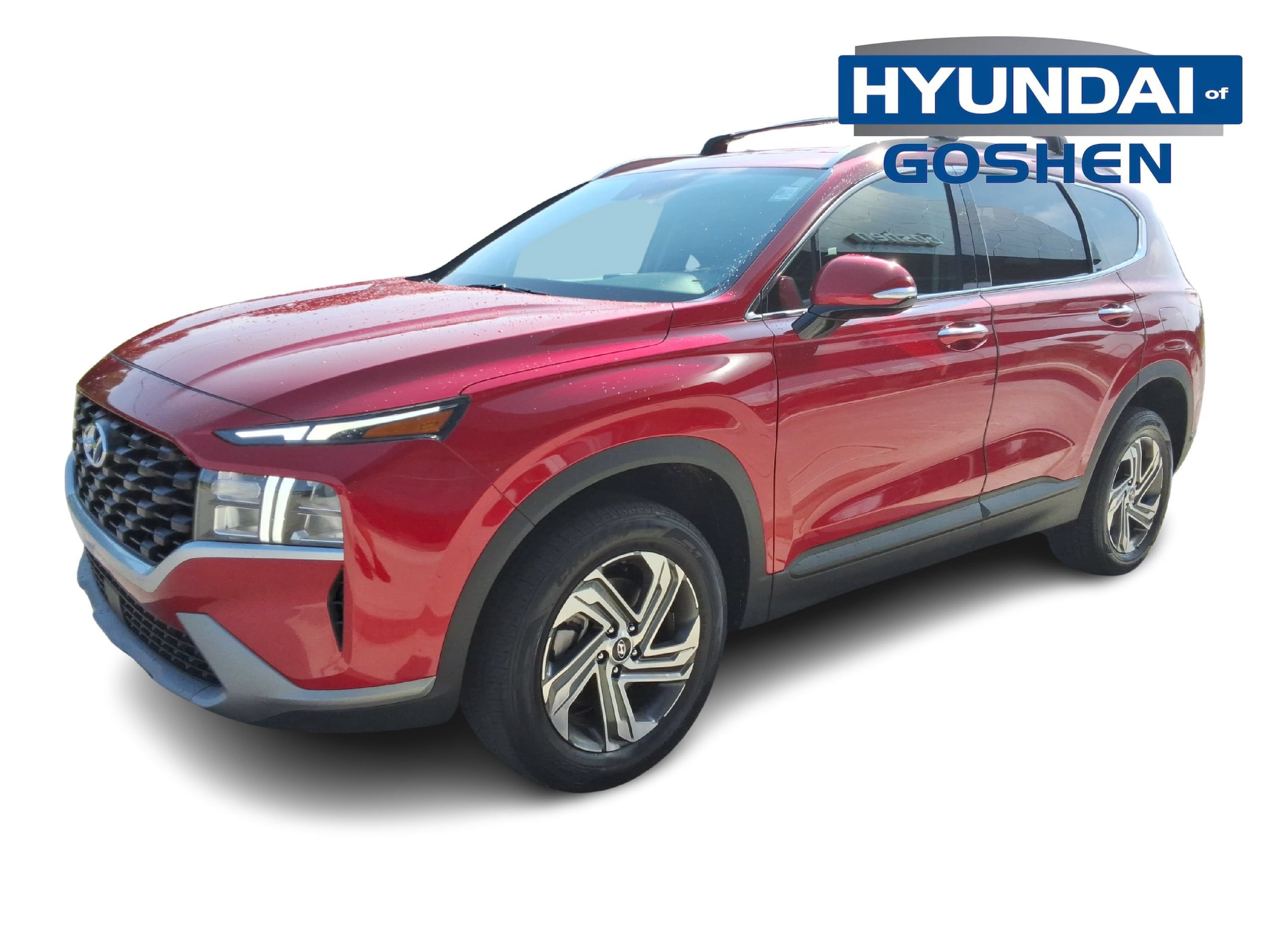 2023 Hyundai Santa Fe