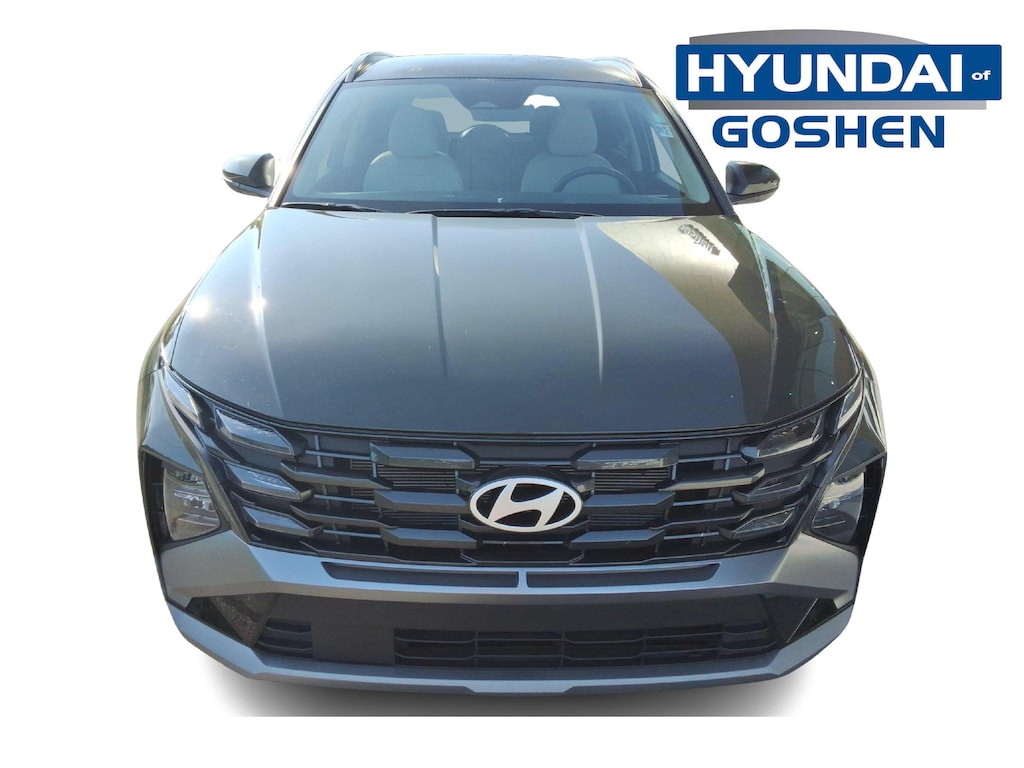 New 2026 Hyundai Tucson SEL AWD SEL AWD