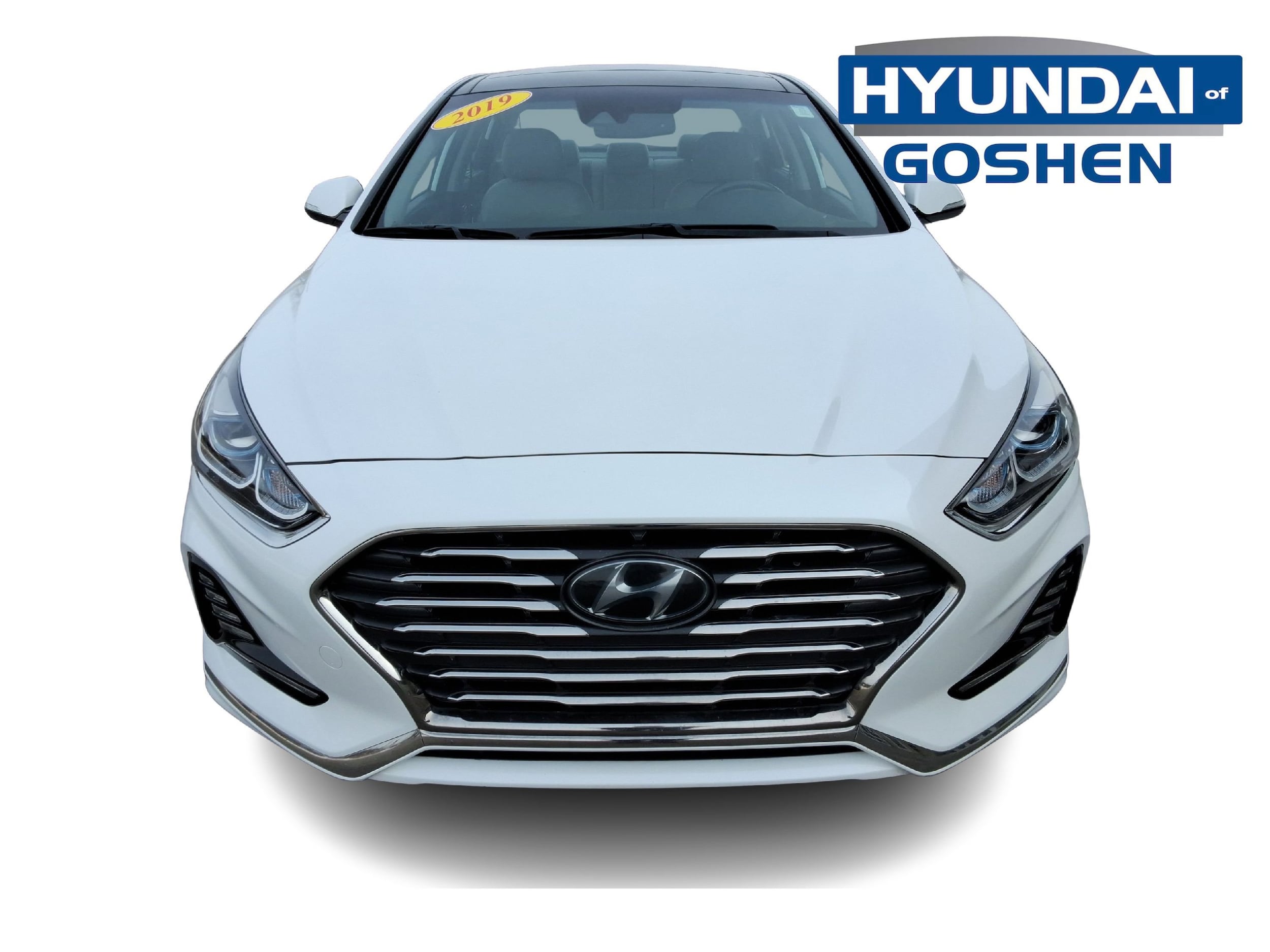 Used 2019 Hyundai Sonata Hybrid Limited with VIN KMHE34L33KA085029 for sale in Goshen, IN