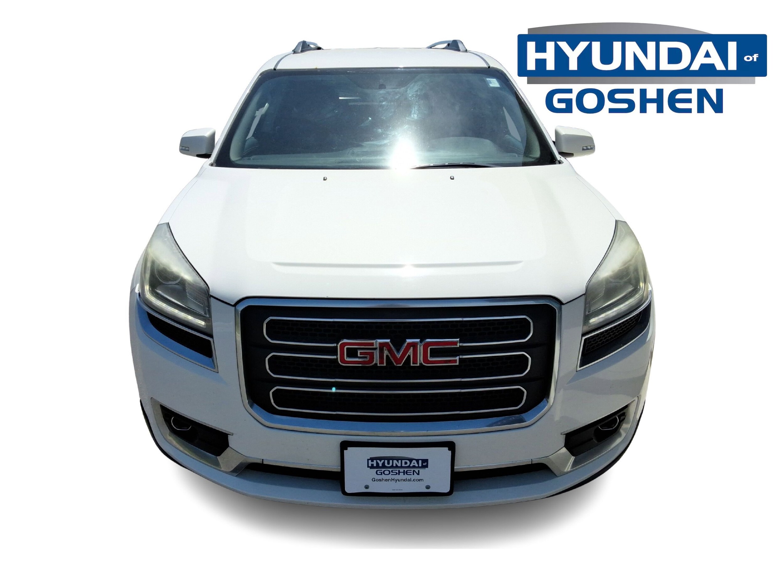 Used 2013 GMC Acadia SLT1 with VIN 1GKKVRKD3DJ187222 for sale in Streamwood, IL