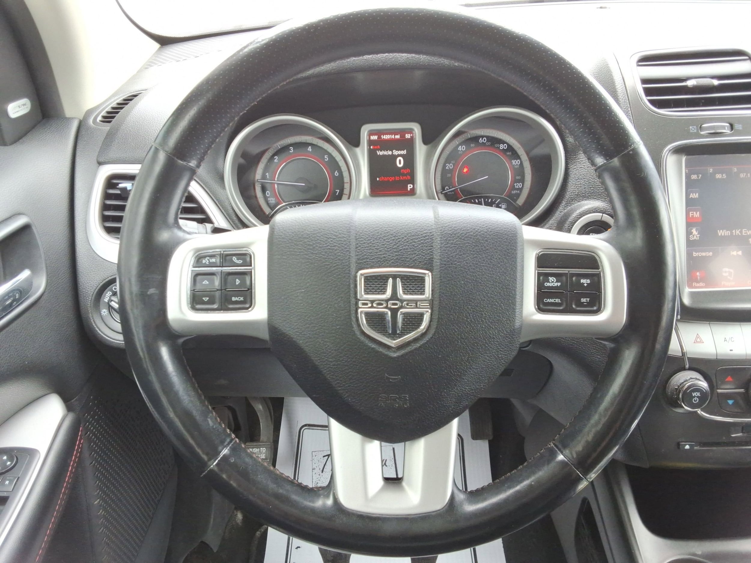 2015 Dodge Journey R/T - Photo 11