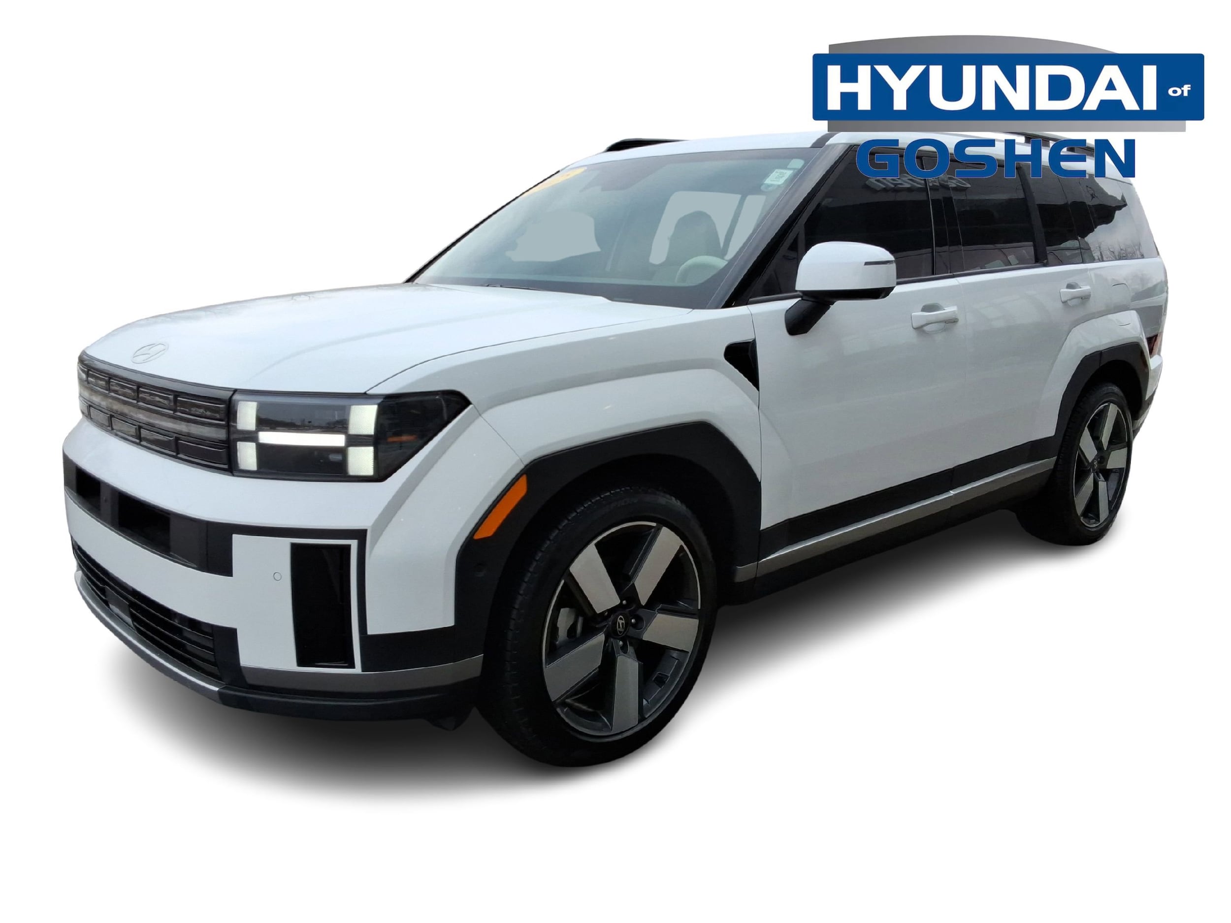 2025 Hyundai Santa Fe Limited's photo