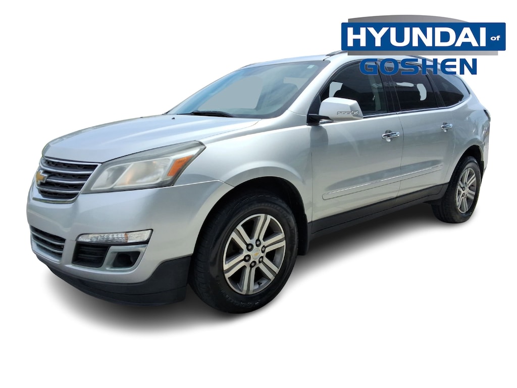 Used 2016 Chevrolet Traverse LT AWD LT w/1LT