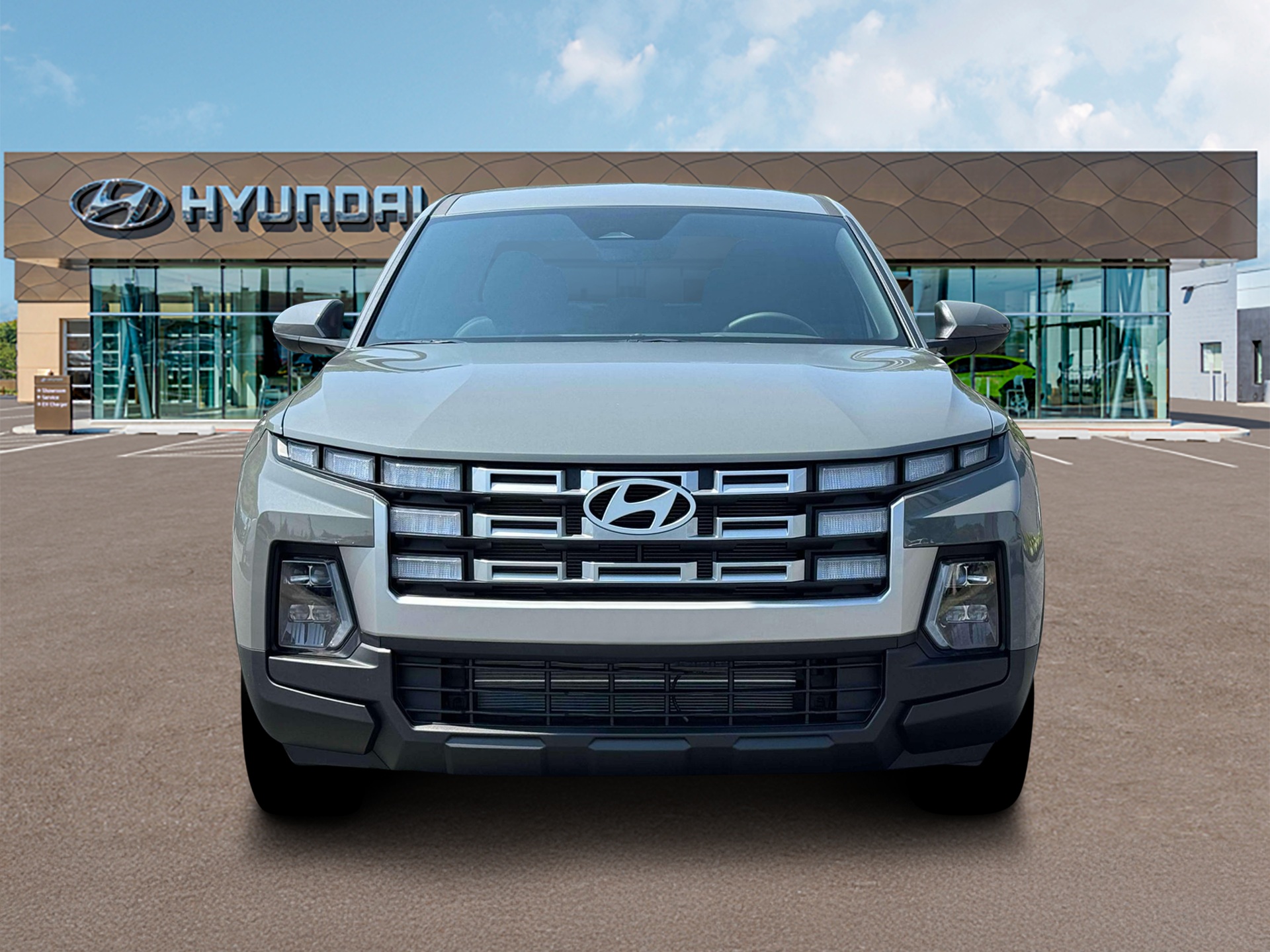 2026 Hyundai Santa Cruz SE - Photo 12