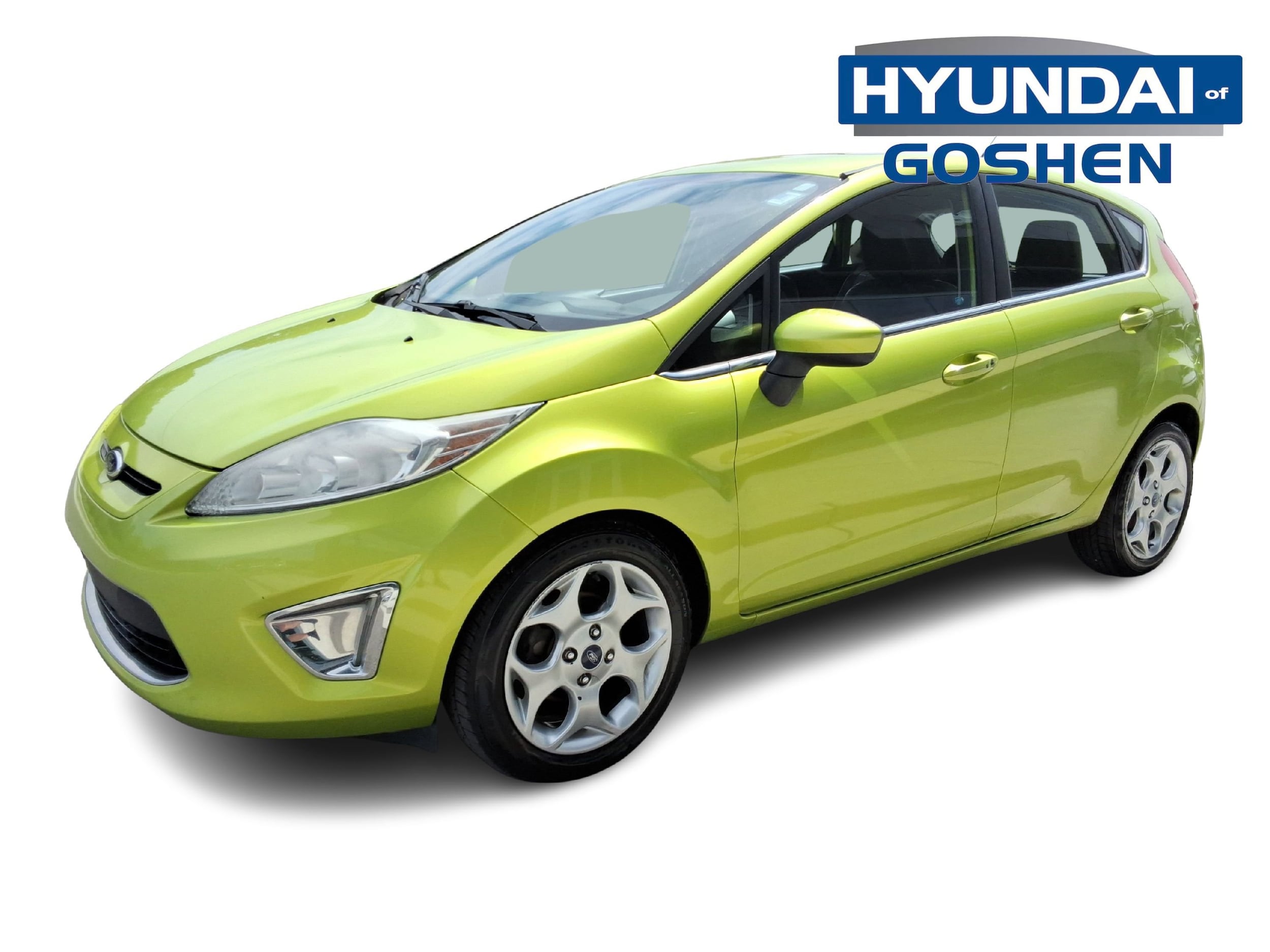 2011 Ford Fiesta SES Hatch's photo