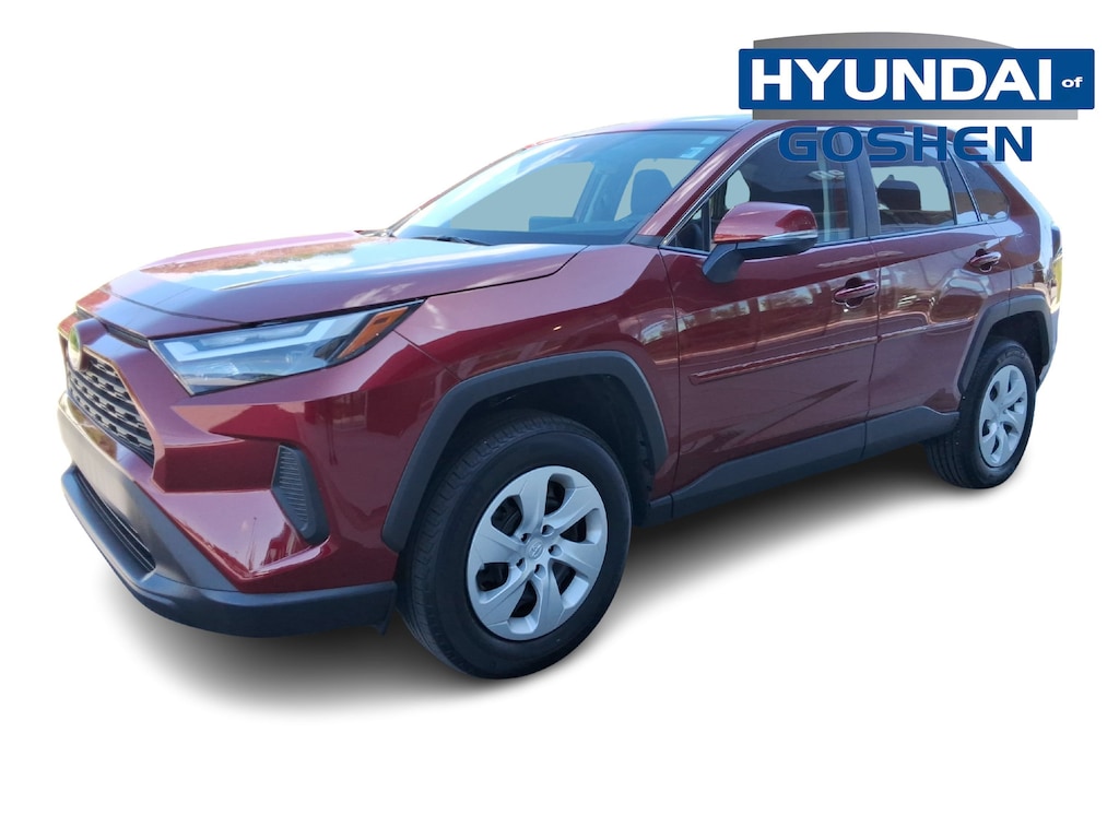 Used 2025 Toyota RAV4 LE LE AWD