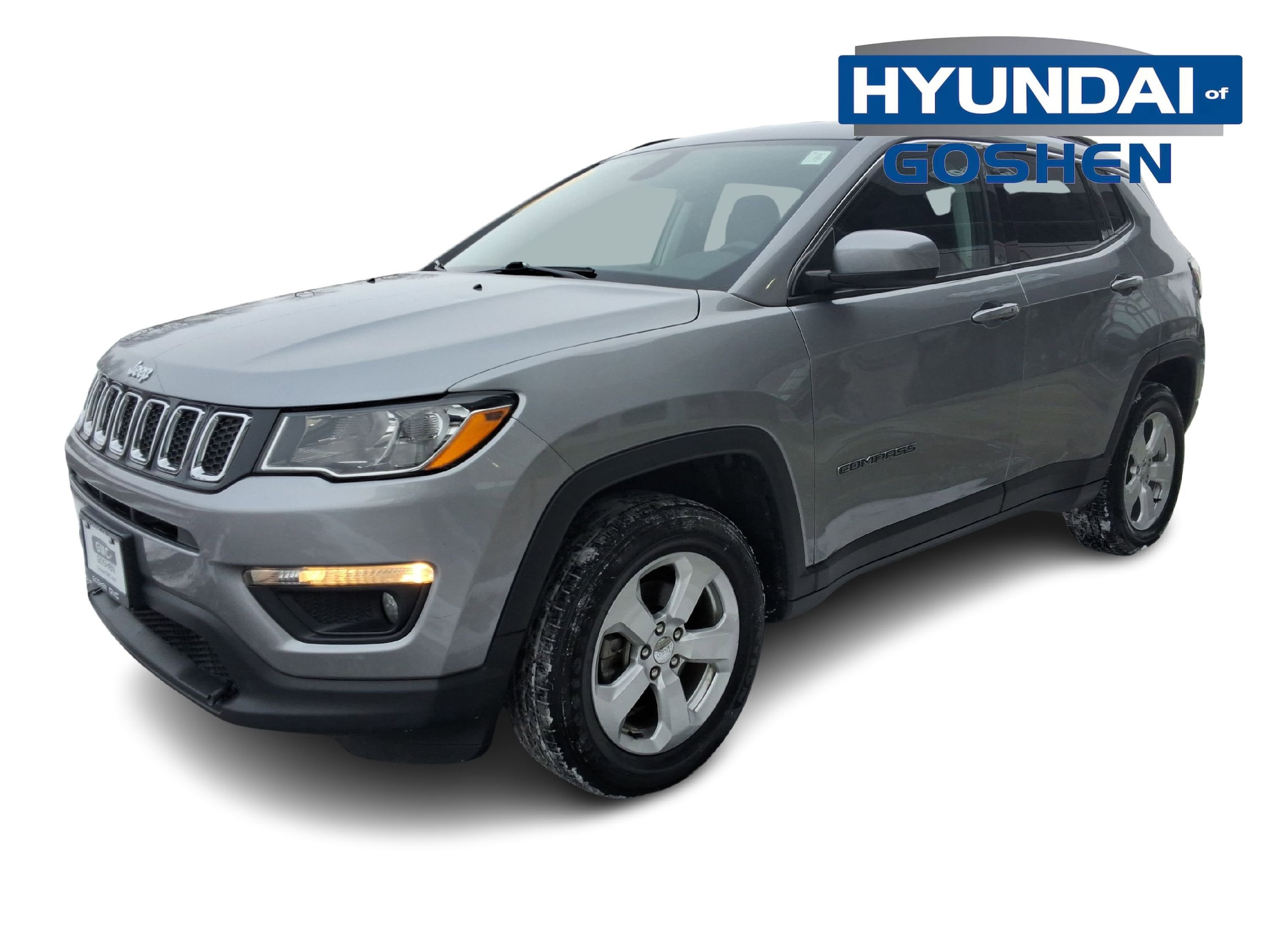 2018 Jeep Compass Latitude's photo