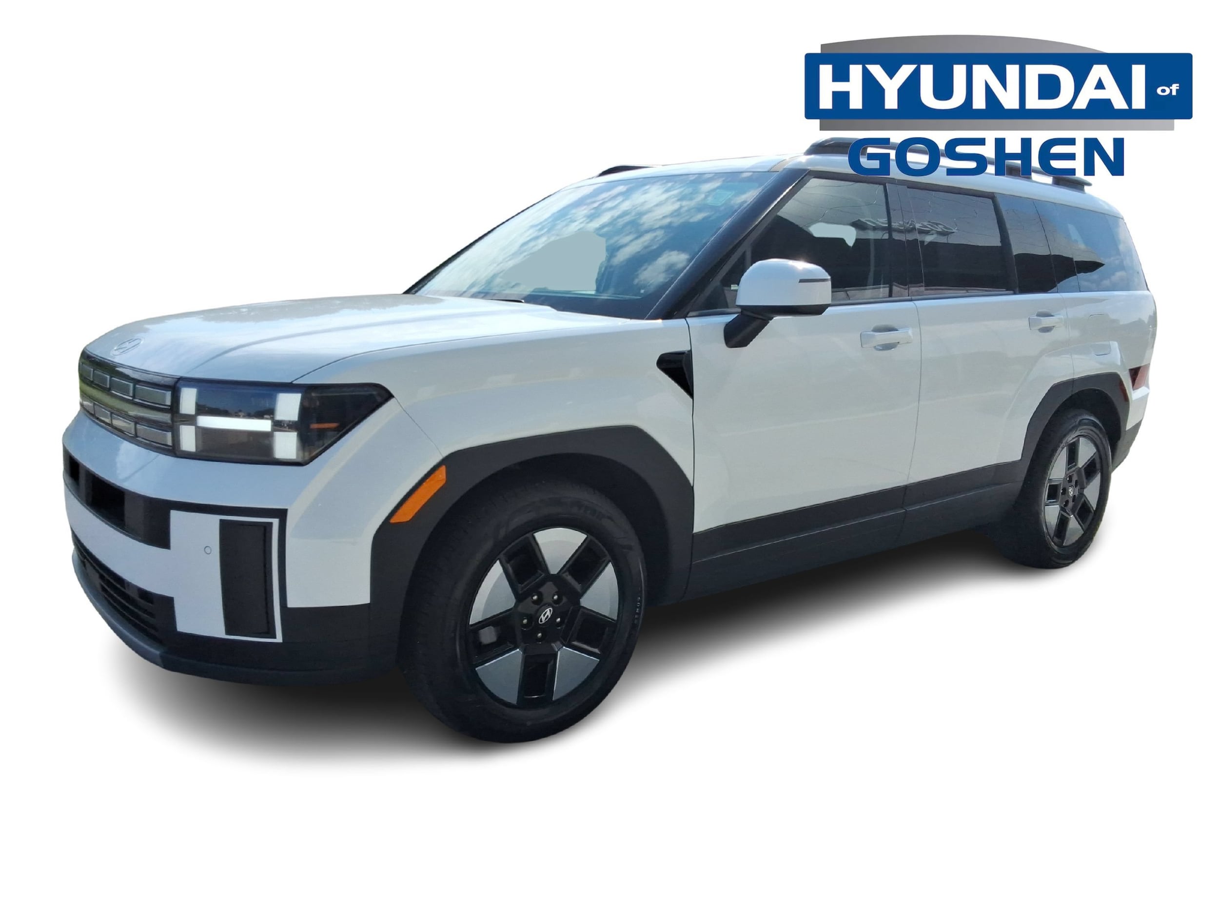 2026 Hyundai Santa Fe Hybrid SEL AWD 