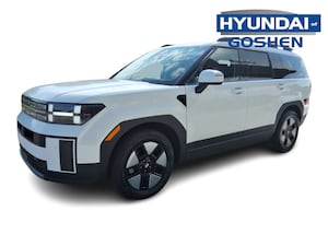 2026 Hyundai Santa Fe Hybrid SEL SEL AWD
