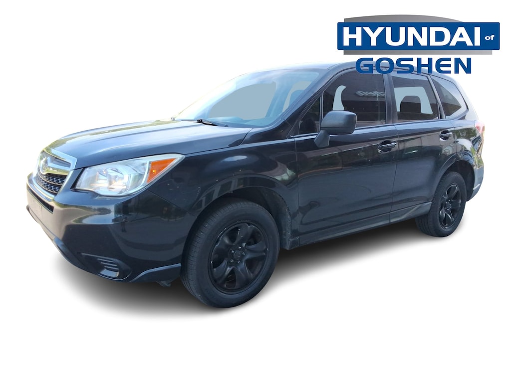 Used 2016 Subaru Forester 2.5i CVT 2.5i PZEV