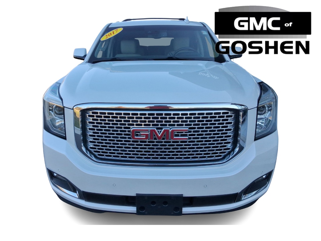 Used 2017 GMC Yukon Denali 4WD Denali