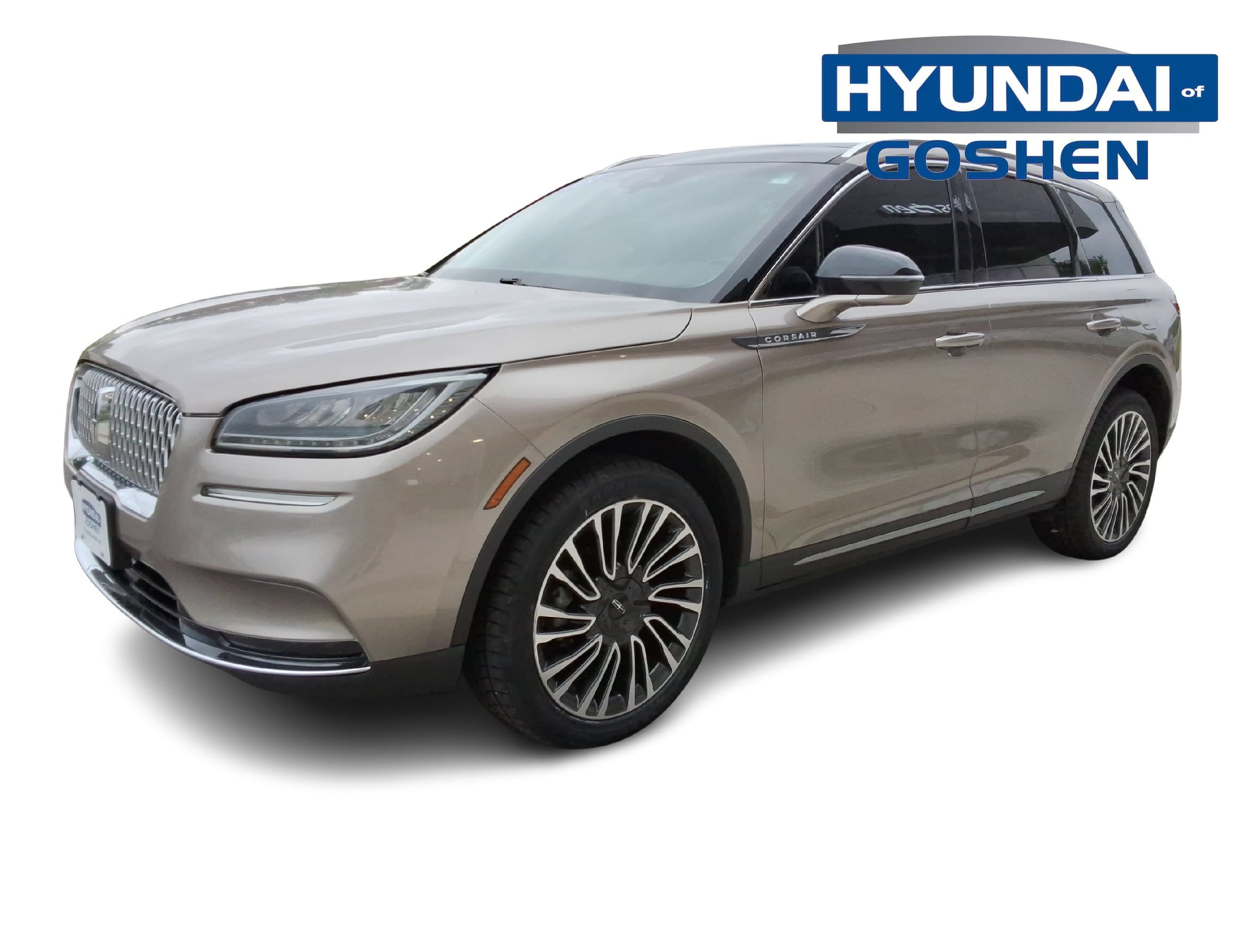 2021 Lincoln Corsair