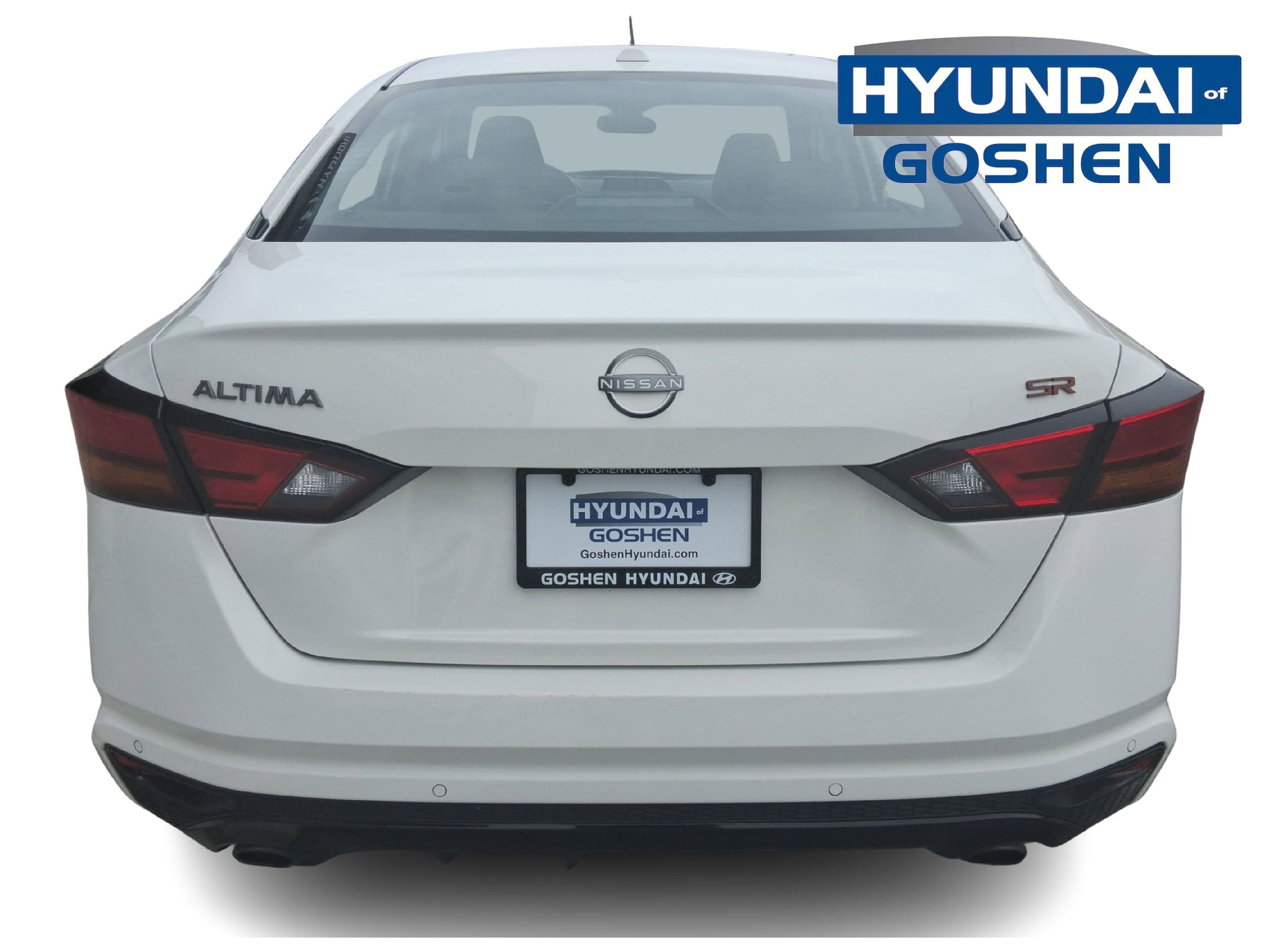 2024 Nissan Altima SR - Photo 7