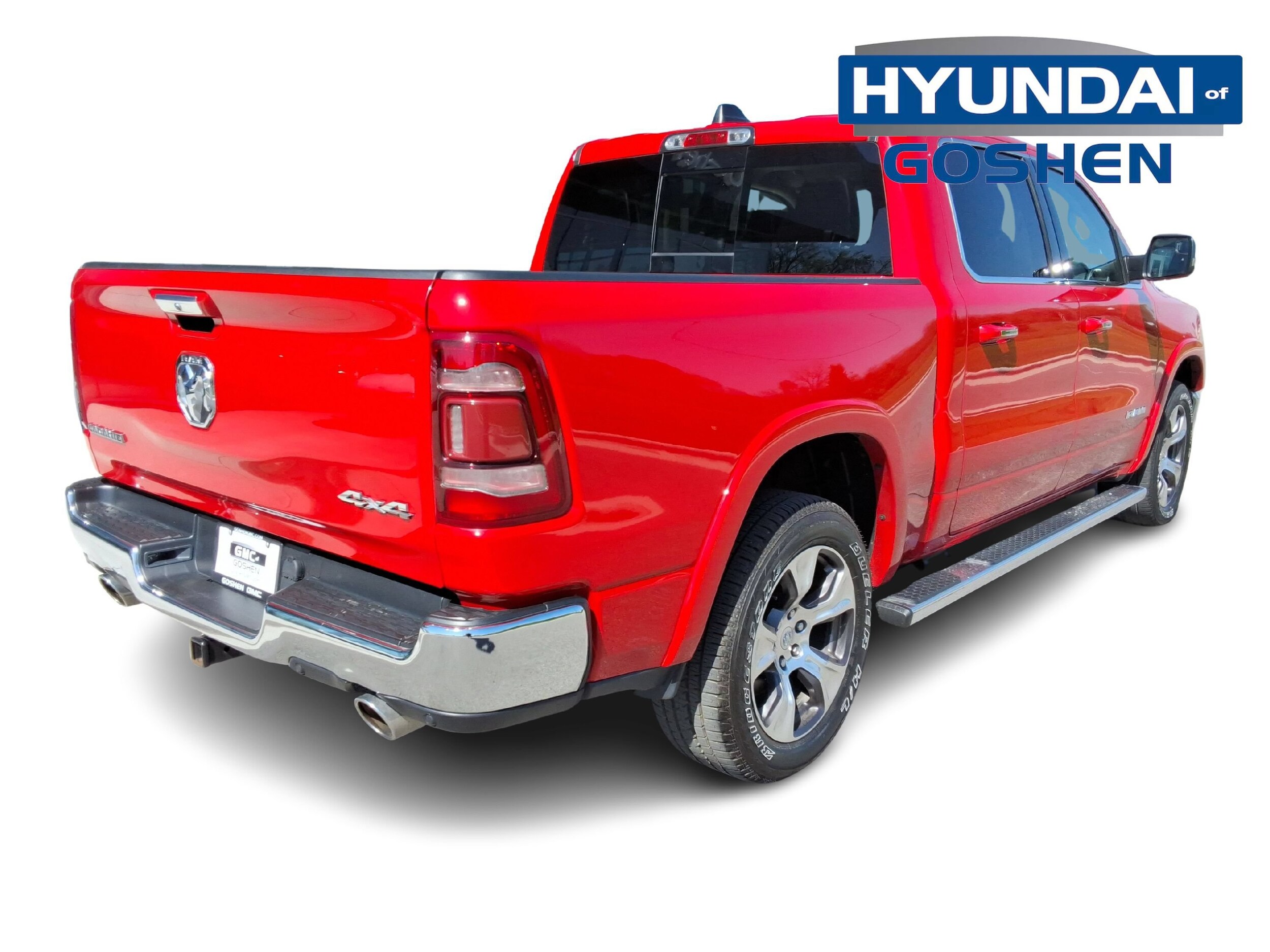 2022 RAM Ram 1500 Pickup Laramie - Photo 9