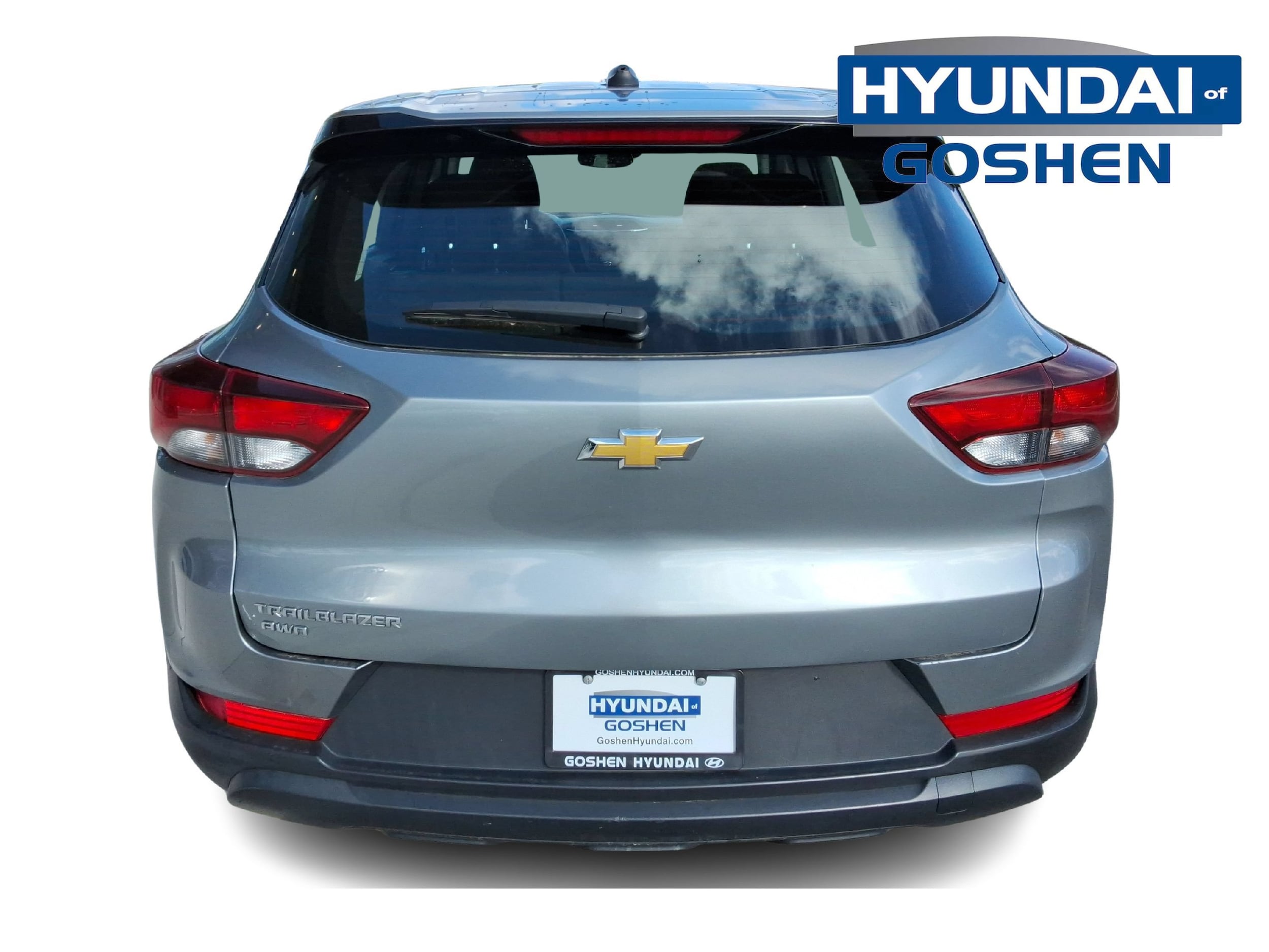 2023 Chevrolet TrailBlazer LS - Photo 7